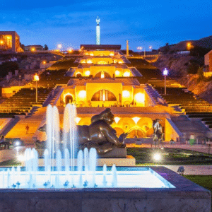 Armenia: 7-Day Heritage & Adventure Tour