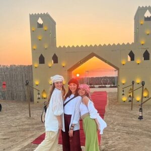 Exclusive Private Dubai Desert Safari & BBQ