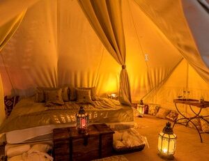 Lama Safari Camp