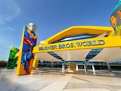 Warner Bros World Abu Dhabi