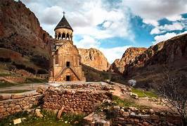 Armenia: 4-Day Cultural Heritage & Lake Sevan Winter Escape