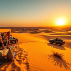 Authentic Arabian Premium Desert Safari
