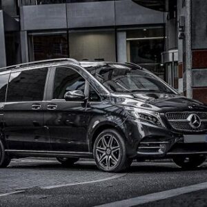 Luxury Mini Van
