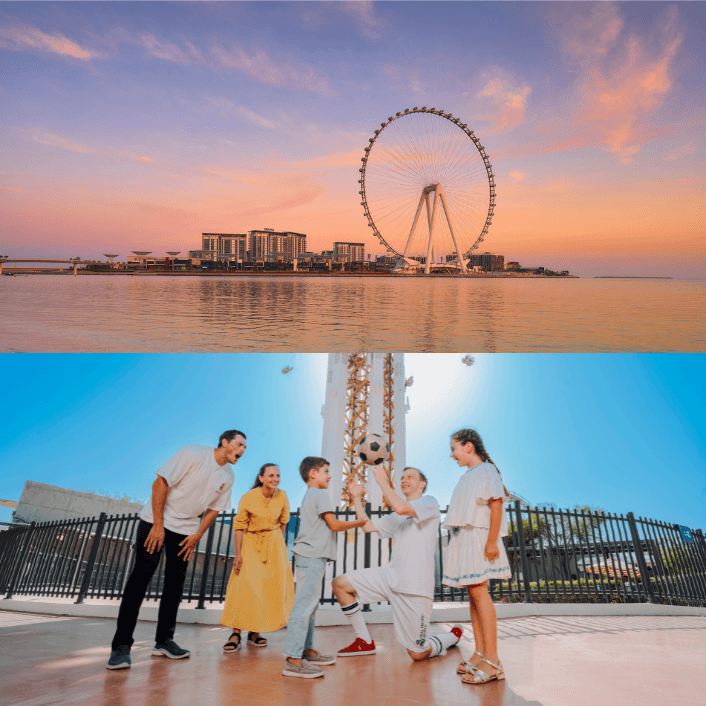 Dubai Instagram Videography Tour