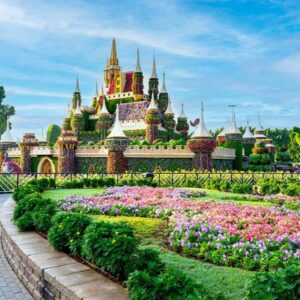 Dubai Miracle Garden