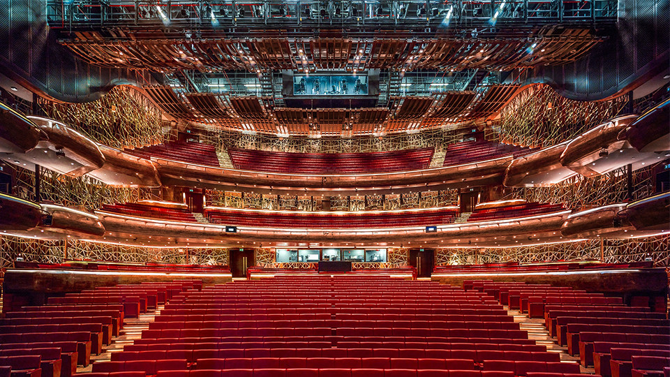 Dubai Opera