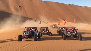 Luxury 4x4 Pick Up and Drop Off with Evening Desert Safari