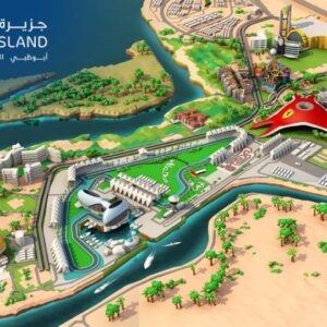 Yas Island 4 Park