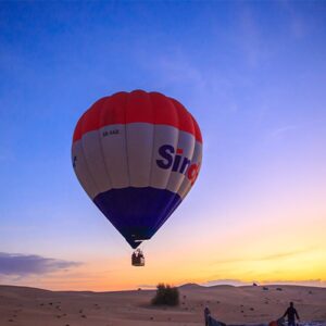 HAB Hot Air Balloon
