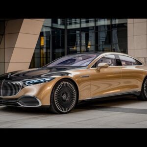 Luxury Sedan